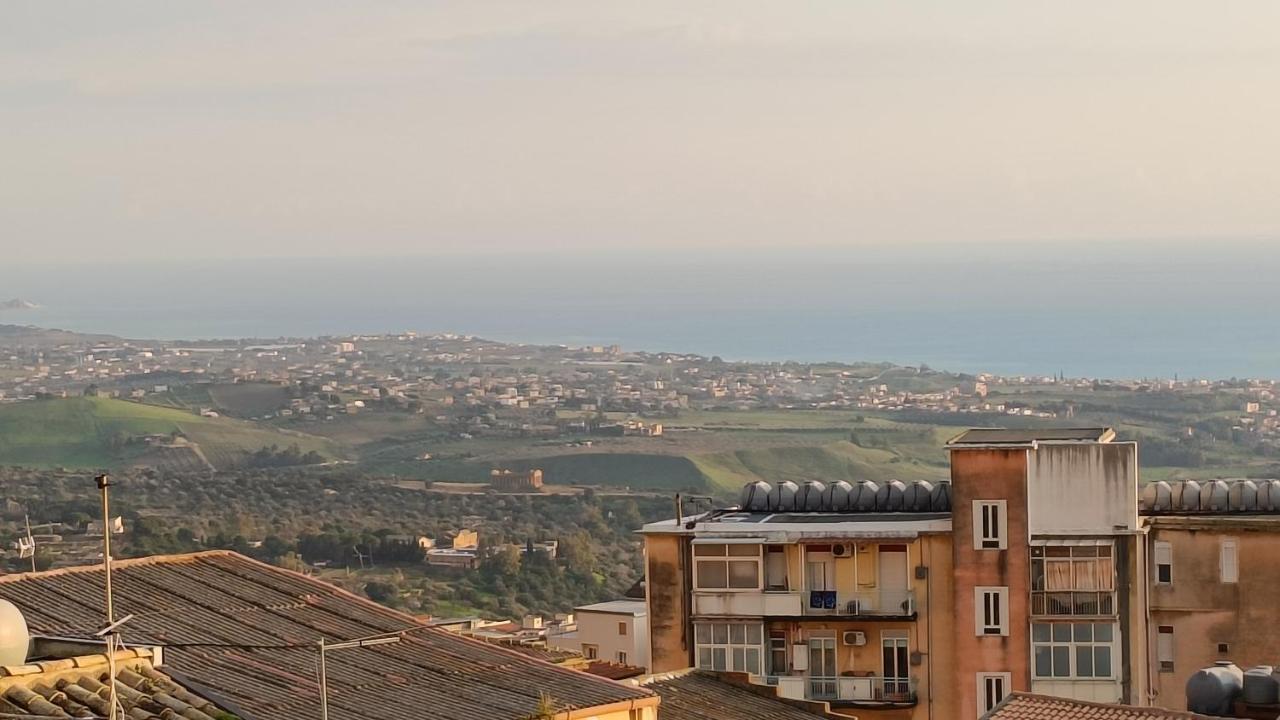 La Terrazza Di Athena Sweet Rooms Agrigent Exterior foto